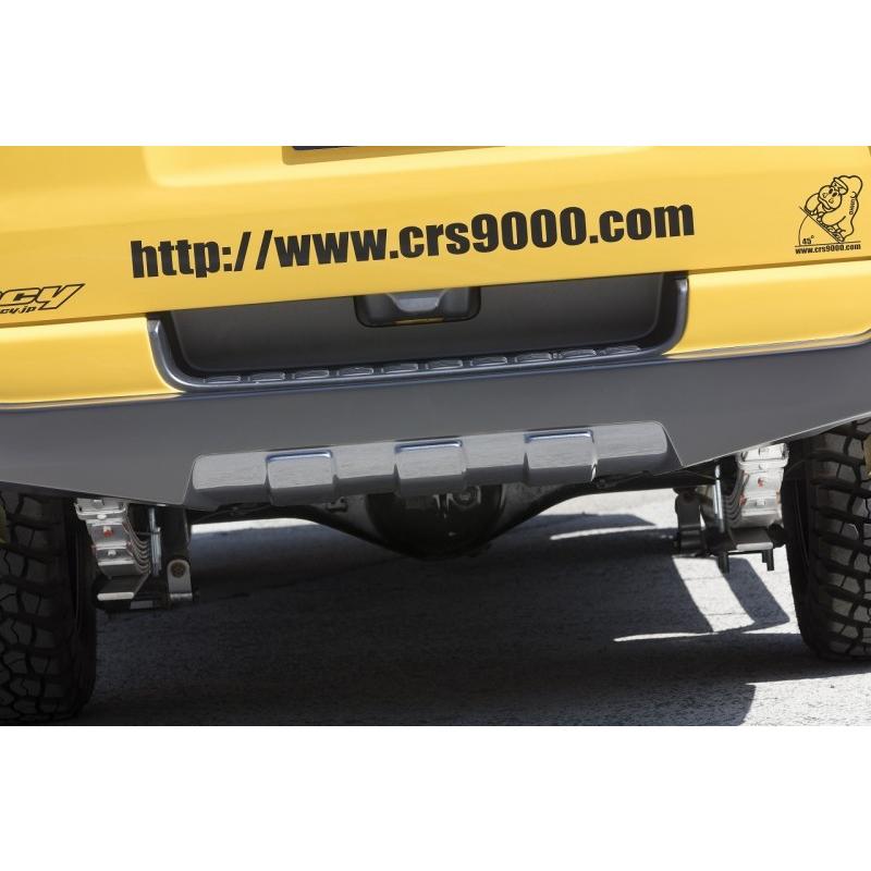 ESSEX（エセックス） □ナロー用 1型〜8型対応□EXTREME リアバンパー