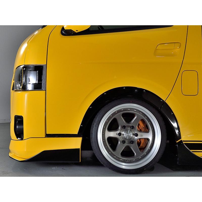 ESSEX □ハイエース ナロー用 4型〜8型対応 □フリッパーVer.4 ESSEX □ハイエース ナロー用 4型〜8型対応 □フリッパーVer.4
