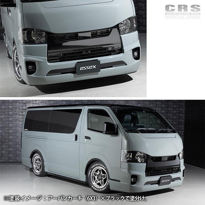 ESSEX □ハイエース ナロー用 1型〜8型対応 □バッドパネル ESSEX □ハイエース ナロー用 1型〜8型対応 □バッドパネル
