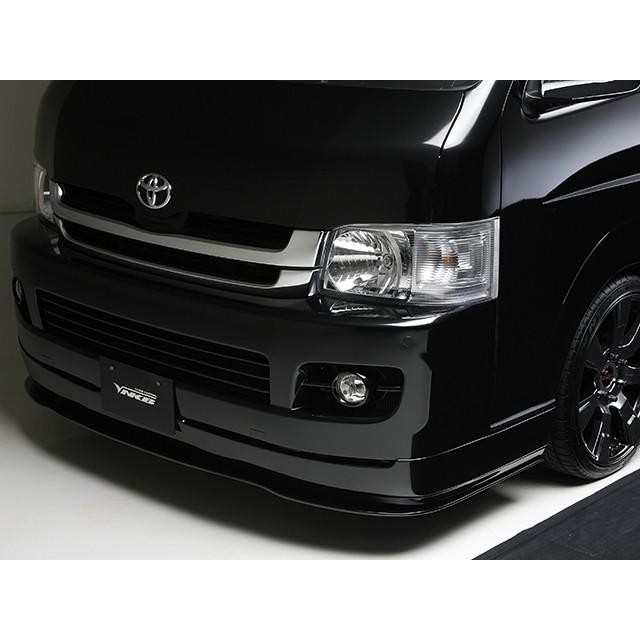 ESSEX □ハイエース ワイド用1型2型対応 □フロントリップ ESSEX □ハイエース ワイド用1型2型対応 □フロントリップ