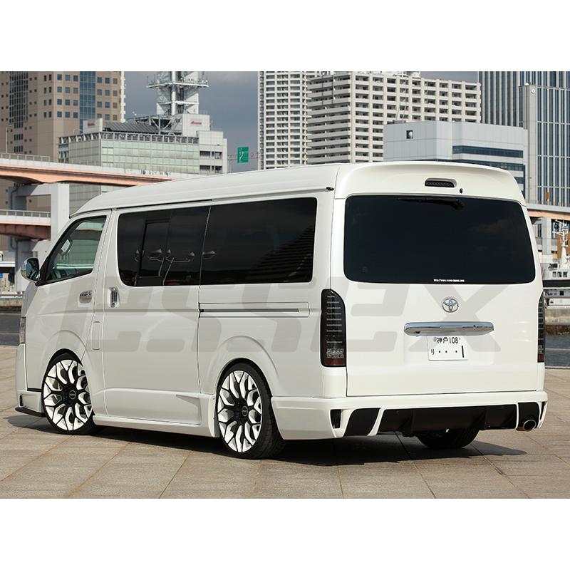 ESSEX（エセックス） □ワイド用 1型〜8型対応□PROGRESS リア