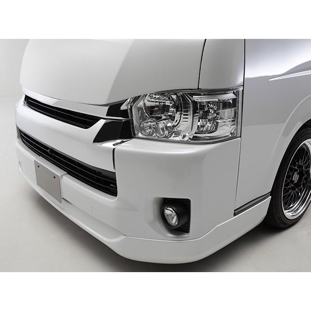 ESSEX □ワイド用 4型〜8型対応 □フロントリップスポイラーVer ESSEX □ワイド用 4型〜8型対応 □フロントリップスポイラーVer
