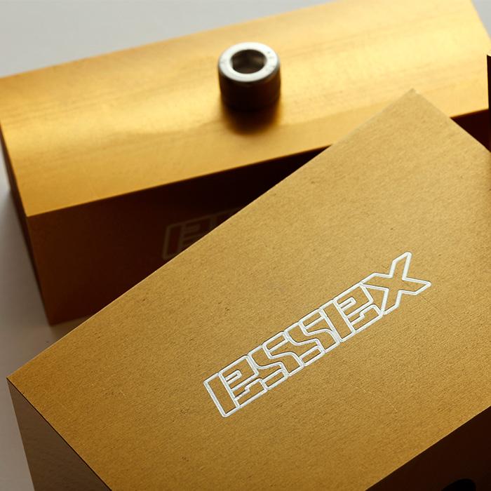 ESSEX ハイエース用 ローダウンブロック | 200系ハイエース