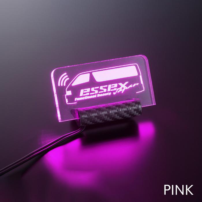 ESSEX（エセックス） ハイエース 電装パーツ アクセサリー 盗難防止