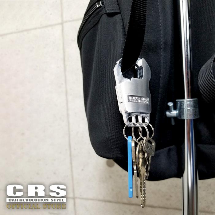 カラビナキーホルダー ※バラ売り可 MURA（ムラ） キーホルダー 牛本革 カラビナ キーホルダー : ZOZOTOWN