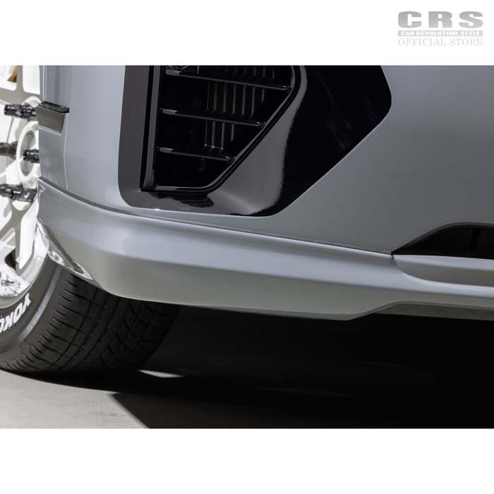 ESSEX（エセックス） フロントリップスポイラー ABS製 未塗装