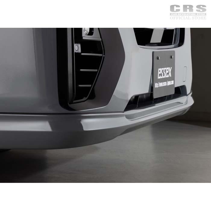 ESSEX（エセックス） フロントリップスポイラー ABS製□キャラバン 3型