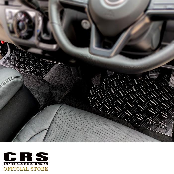 ESSEX（エセックス） アルミフロアパネル□運転席のみ/助手席のみ