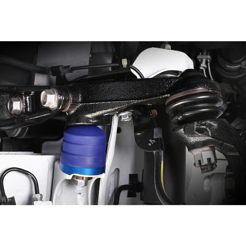 GENB(玄武) リバンプストッパー 1.5〜2.5インチローダウン【2WD用