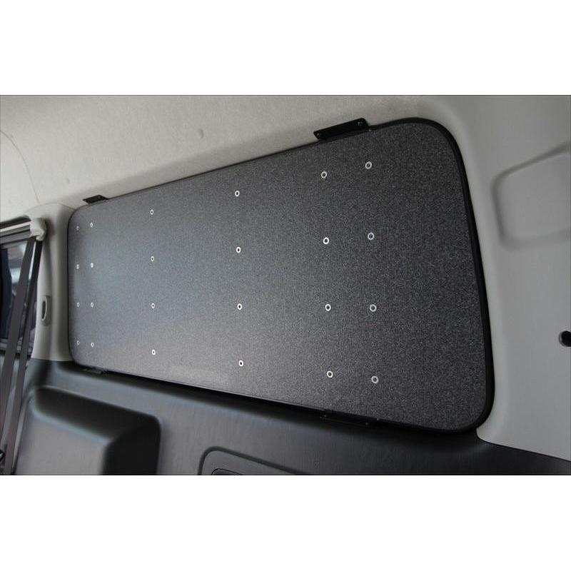 CRS OGUshow□ハイエース ESウィンドウパネル ナット有り□左右2枚