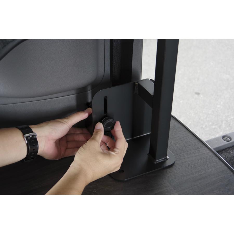 ハイエース OGUshow オグショーESフリップベッド ベッドキット