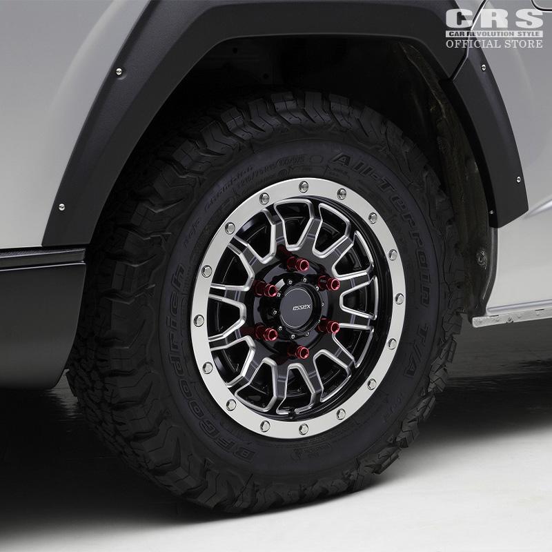 ESSEX（エセックス） 【タイヤホイールセット】EX-15インチ 6J+33