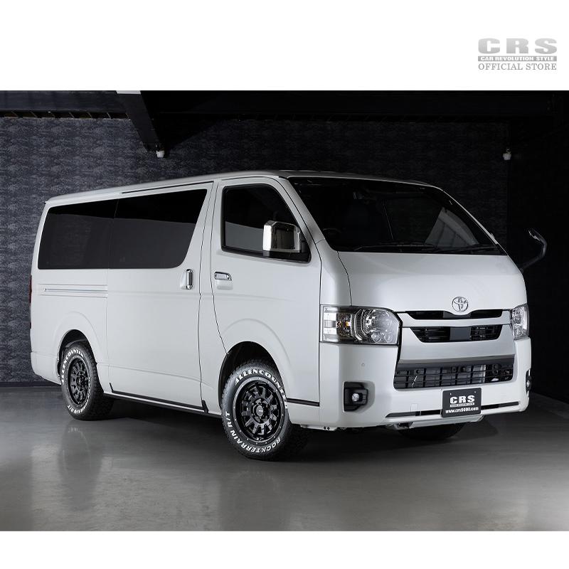ESSEX（エセックス） 【タイヤホイールセット】EX-16インチ 6.5J+38