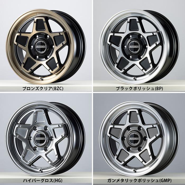 ESSEX 【新作ホイール×タイヤセット】ENCS 16インチ 6.5J+38 ESSEX 【新作ホイール×タイヤセット】ENCS 16インチ 6.5J+38