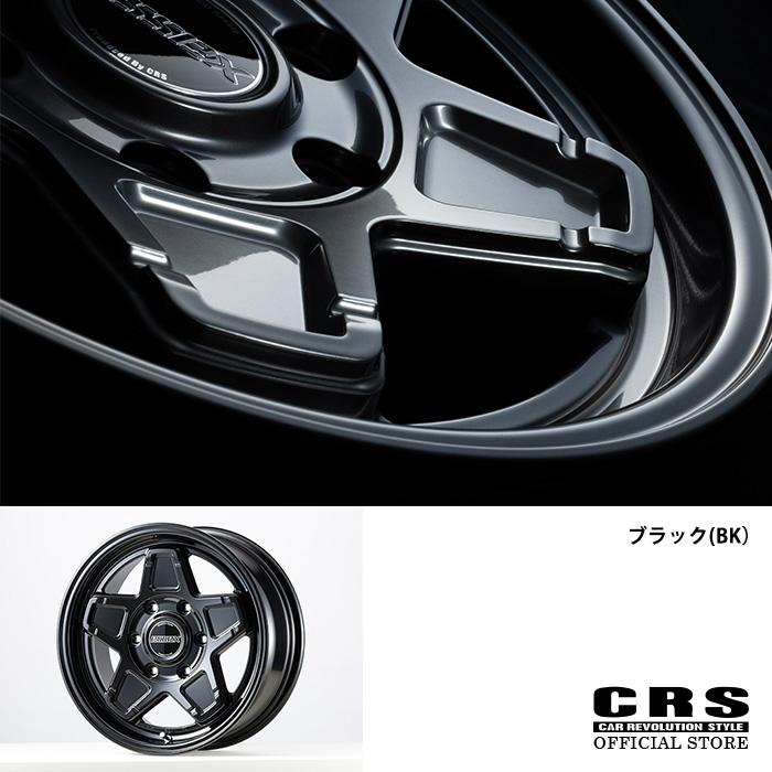 ESSEX 【新作ホイール×タイヤセット】ENCS 16インチ 6.5J+38 ESSEX 【新作ホイール×タイヤセット】ENCS 16インチ 6.5J+38