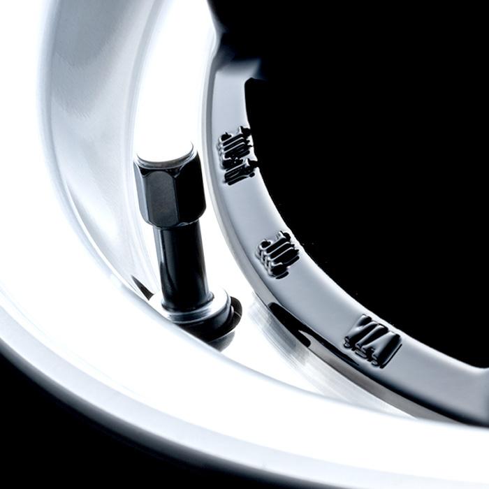 ESSEX（エセックス） 【タイヤホイールセット】ENCS-16インチ 6.5J＋48