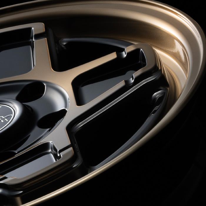 ESSEX（エセックス） 【タイヤホイールセット】ENCS-16インチ 6.5J＋48
