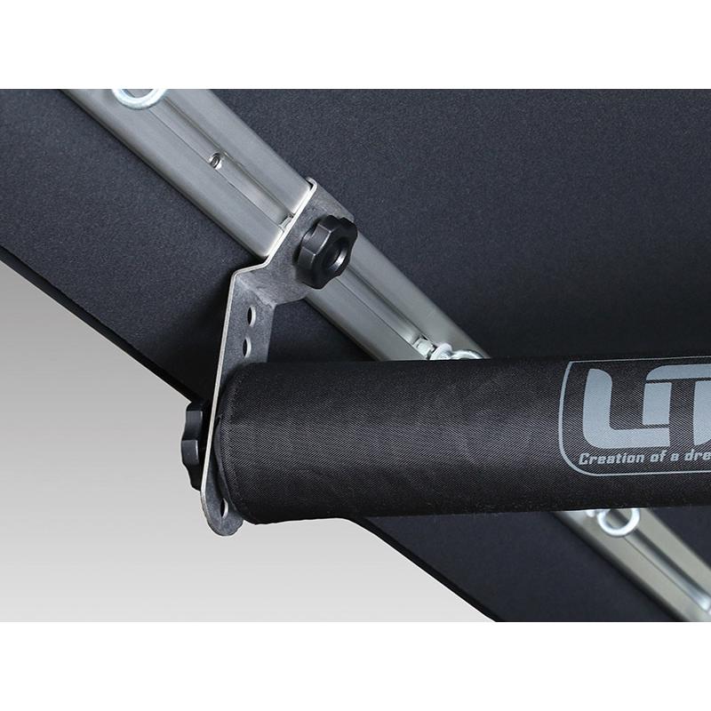 ハイエース UIvehicle□アルミスライドバー専用ルームキャリア 2