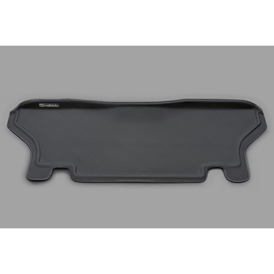 CRS UIvehicle ユーアイビークル 3Dラバーマット リア 1ピー