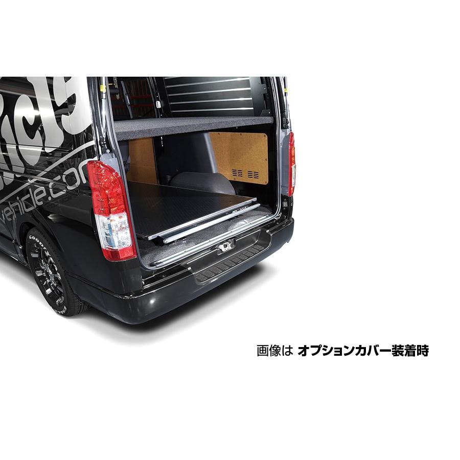 ESSEX（エセックス） UIvehicle ユーアイビークル□スライドフロア