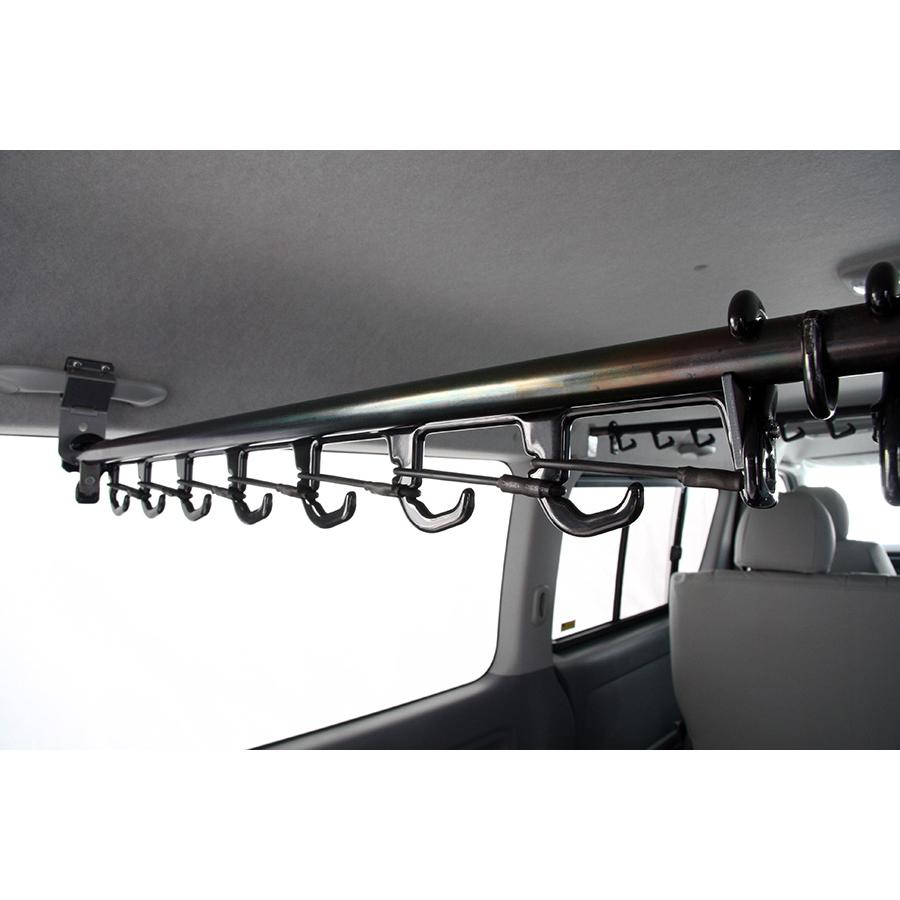 UIvehicle ユーアイビークル□ロッドホルダー追加オプション 本数：6本