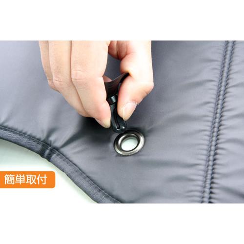 UI ユーアイビークル　ハイエースワイド用　リア遮光パッドセット 遮光パッド リア5面SET□ハイエース1型〜8型 ワイドS-GL