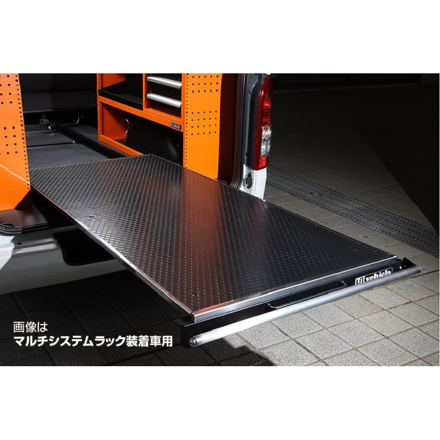 ESSEX（エセックス） UIvehicle ユーアイビークル スライドフロア