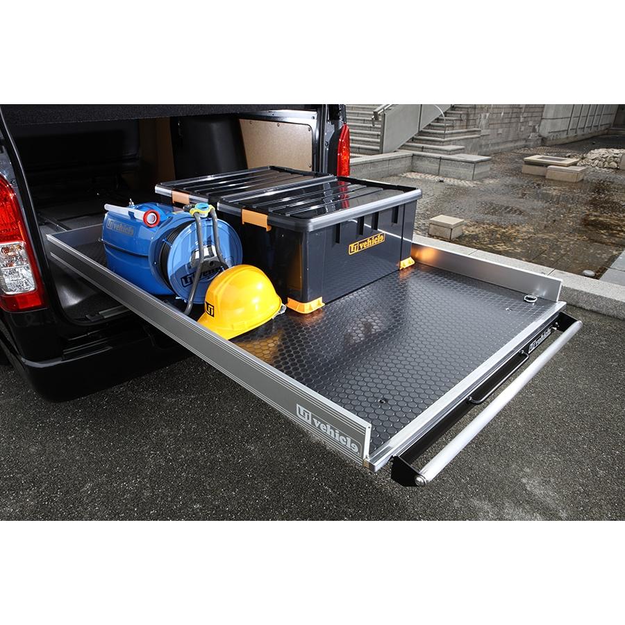 BIG EDLC ユーアイビークル　レア　生産終了品　ハイエース オーガナイズ入荷しました！ | ユーアイビークル ハイエース200