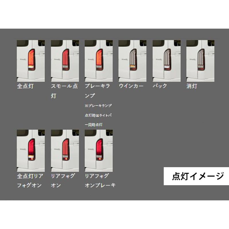ヴァレンティ ヴァレンティ(Valenti)ジュエルLEDテールランプ ヴァレンティ ヴァレンティ(Valenti)ジュエルLEDテールランプ