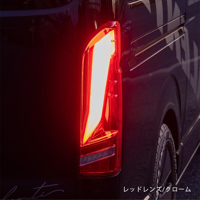 ヴァレンティ（VALENTI） ジュエルLEDテールランプULTRAΩ（オメガ