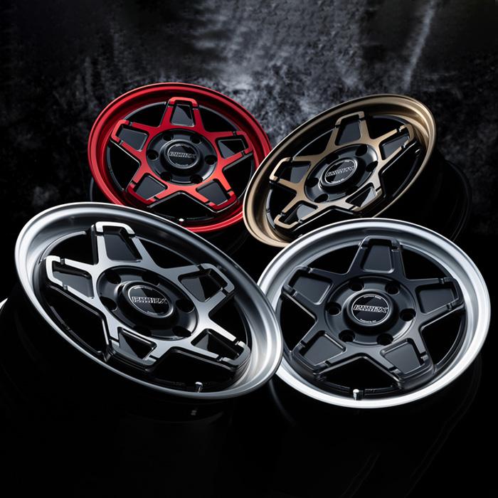 ESSEX（エセックス） 【スタッドレス】ENCS-16インチ 6.5J＋48