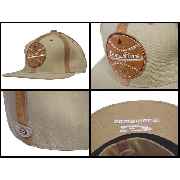 最終値下げ 50セント 着用 Dome Piese Cap カーキ ヒップホップ