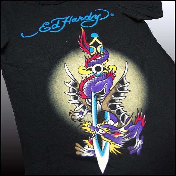 Ed Hardy（エド・ハーディー） 【31%OFF】 Tシャツ メンズ 【200種類の