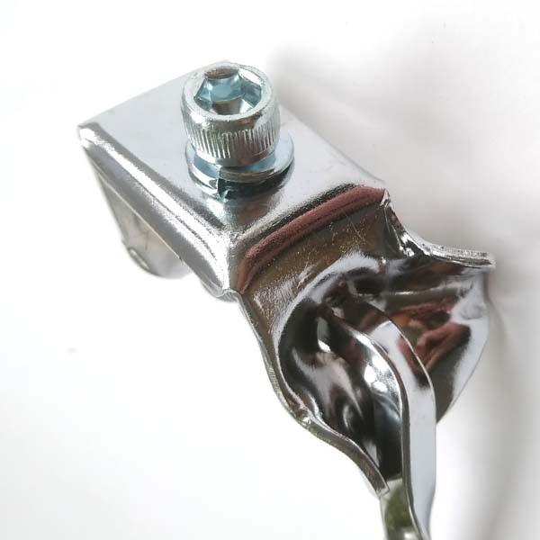 スクエアツイスト キックスタンド クローム CRUES LOWRIDER クルーズ