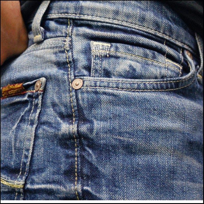 7 For All Mankind セブン メンズ ストレッチ スリム ストレート 