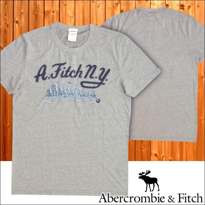 アバクロ Tシャツ メンズ 半袖 トップス Abercrombie Fitch アバクロンビー フィッチ A Fitch N Y Forest アメカジ ファッション ブランド 1 Abercrombie M Tops1 セレクトショップ クルーズ世田谷 通販 Yahoo ショッピング