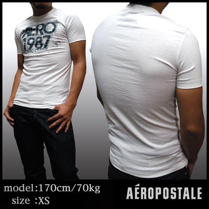 セール エアロポステール メンズ Tシャツ ホワイト 3858 Aeropostale インポート ファッション ブランド ストリート 西海岸 Surf Aero Tee03 セレクトショップ クルーズ世田谷 通販 Yahoo ショッピング