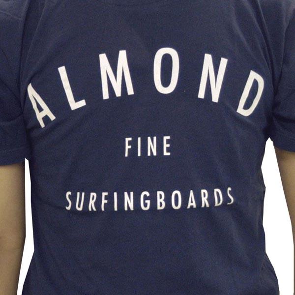 Marc almond Tシャツ　2枚セット　Lサイズ ALMOND（アーモンド） アーモンドサーフボードデザイン 半袖 Tシャツ