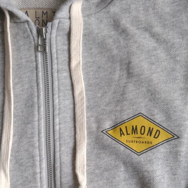 ALMOND（アーモンド） アーモンドサーフボードデザイン メンズ 
