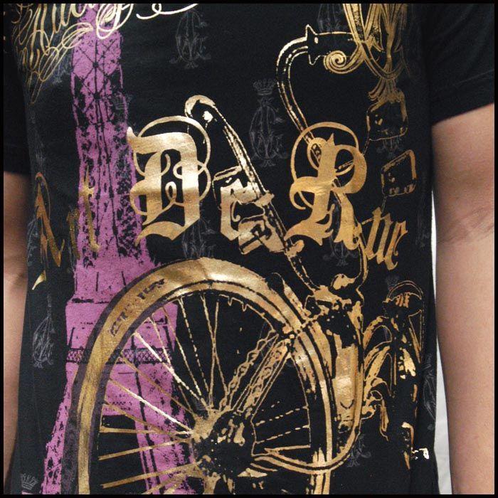 CHRISTIAN AUDIGIER クリスチャンオードジェー メンズ Tシャツ CHRISTIAN AUDIGIER クリスチャンオードジェー メンズ Tシャツ
