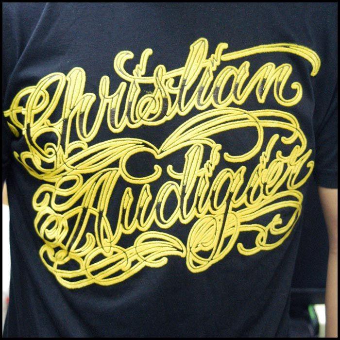 CHRISTIAN AUDIGIER クリスチャンオードジェー メンズ Tシャツ CHRISTIAN AUDIGIER クリスチャンオードジェー メンズ Tシャツ