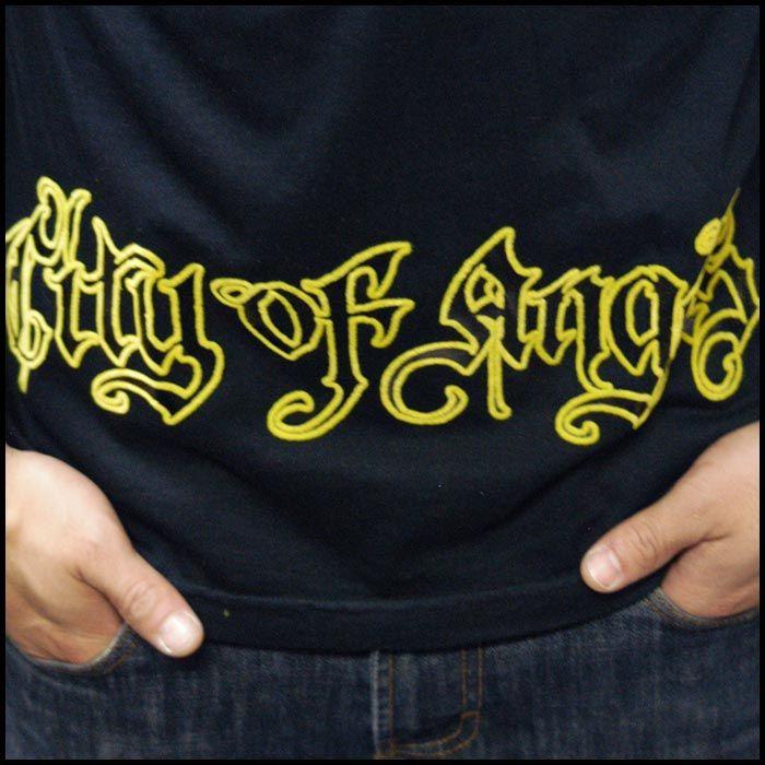 クリスチャンオードジェー メンズ Tシャツ Christian Audigier SIGNATURE ハイブランド トップス セレブ ファッション エドハーディー Ed Hardy スタイル セール｜crs｜03