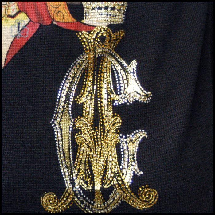 CHRISTIAN AUDIGIER クリスチャンオードジェー メンズ ロンT CHRISTIAN AUDIGIER クリスチャンオードジェー メンズ ロンT