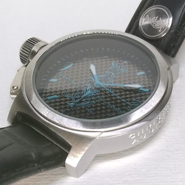 CHRISTIAN AUDIGIER（クリスチャンオードジェー） メンズ 腕時計