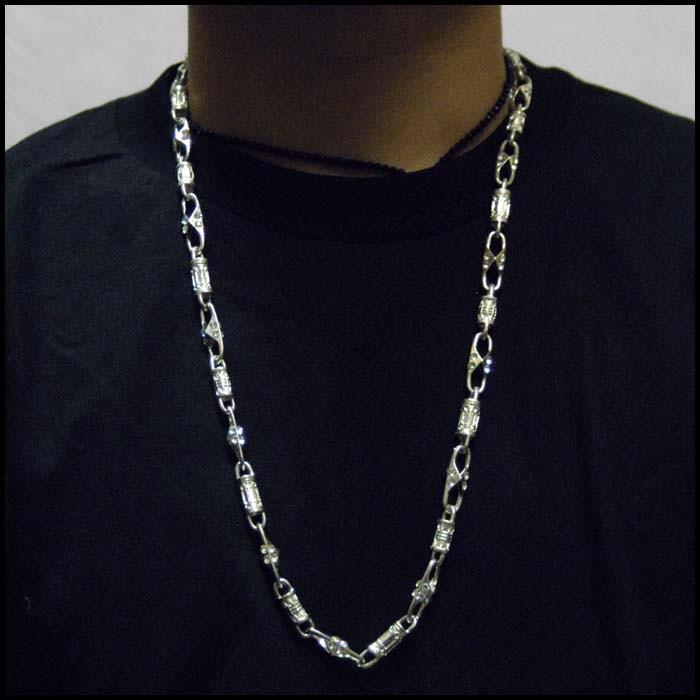 セール】 BLING HIPHOP JEWELRY ジルコニア 入り シルバー 925 プレー 
