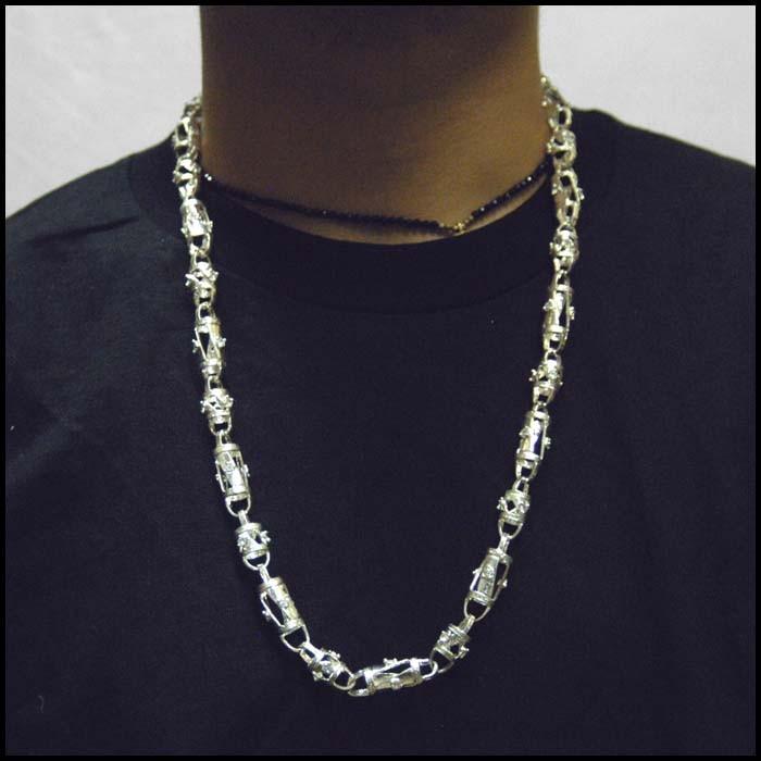 セール】 BLING HIPHOP JEWELRY ジルコニア 入り シルバー 925