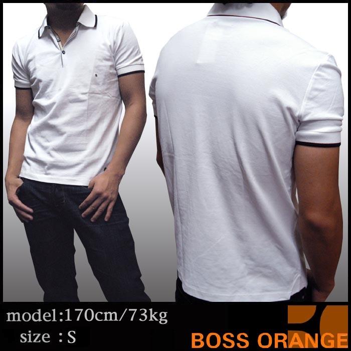 22年最新ランキング1位 Boss オレンジ Orange ボス オレンジ ヒューゴボス メンズ 半袖 メンズファッション ポロシャツ ホワイト 海外セレブ ネイビー オレンジ カラー シャツ 海外セレブ 多数着用 ブランド セレブ Boss016 セレクトショップ クルーズ世田谷 買取