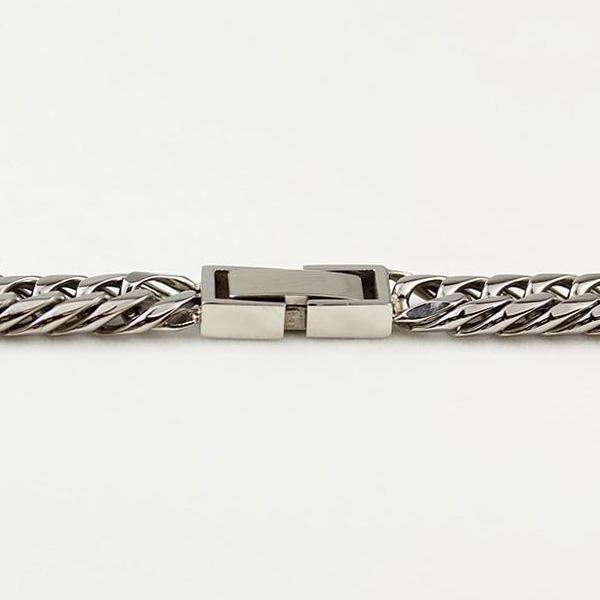 CrazyAngel クレイジーエンジェル シルバー silver 925 6面 ダブル