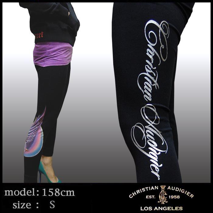 Christian Audigier クリスチャンオードジェー レディース  