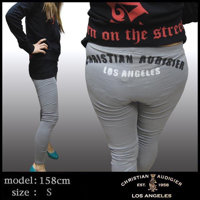 CHRISTIAN AUDIGIER（クリスチャンオードジェー） レディース レギンス
